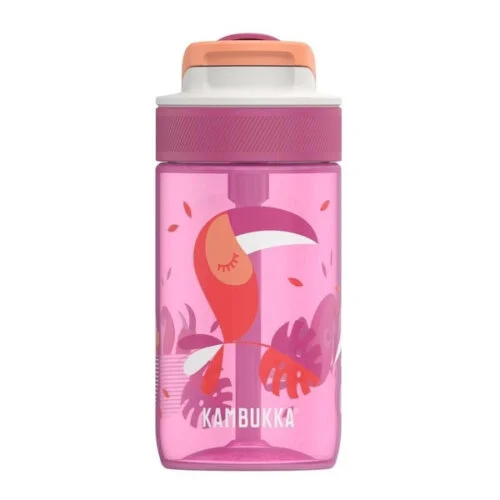 Kambukka Lagoon Water Bottle 400 ml, Toekan Love