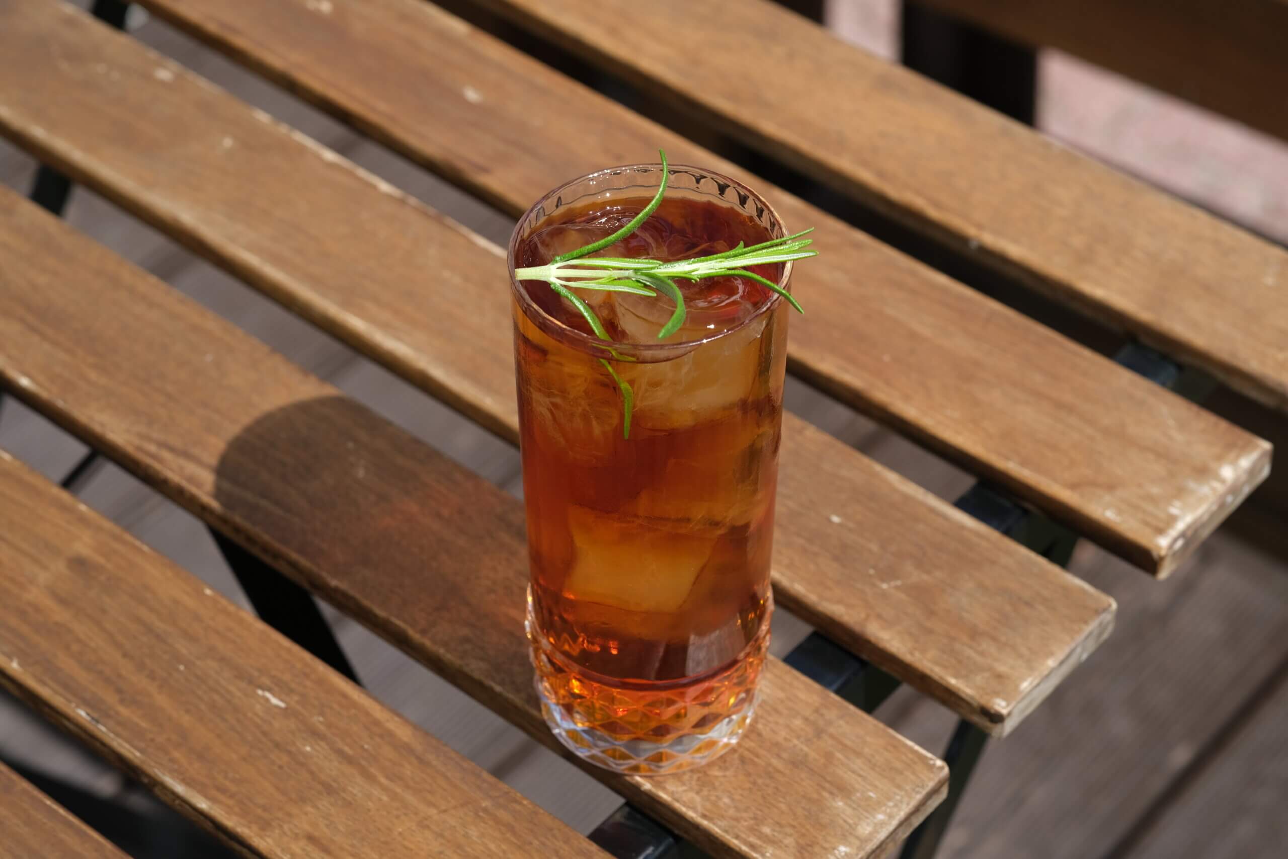 cascara cold brew