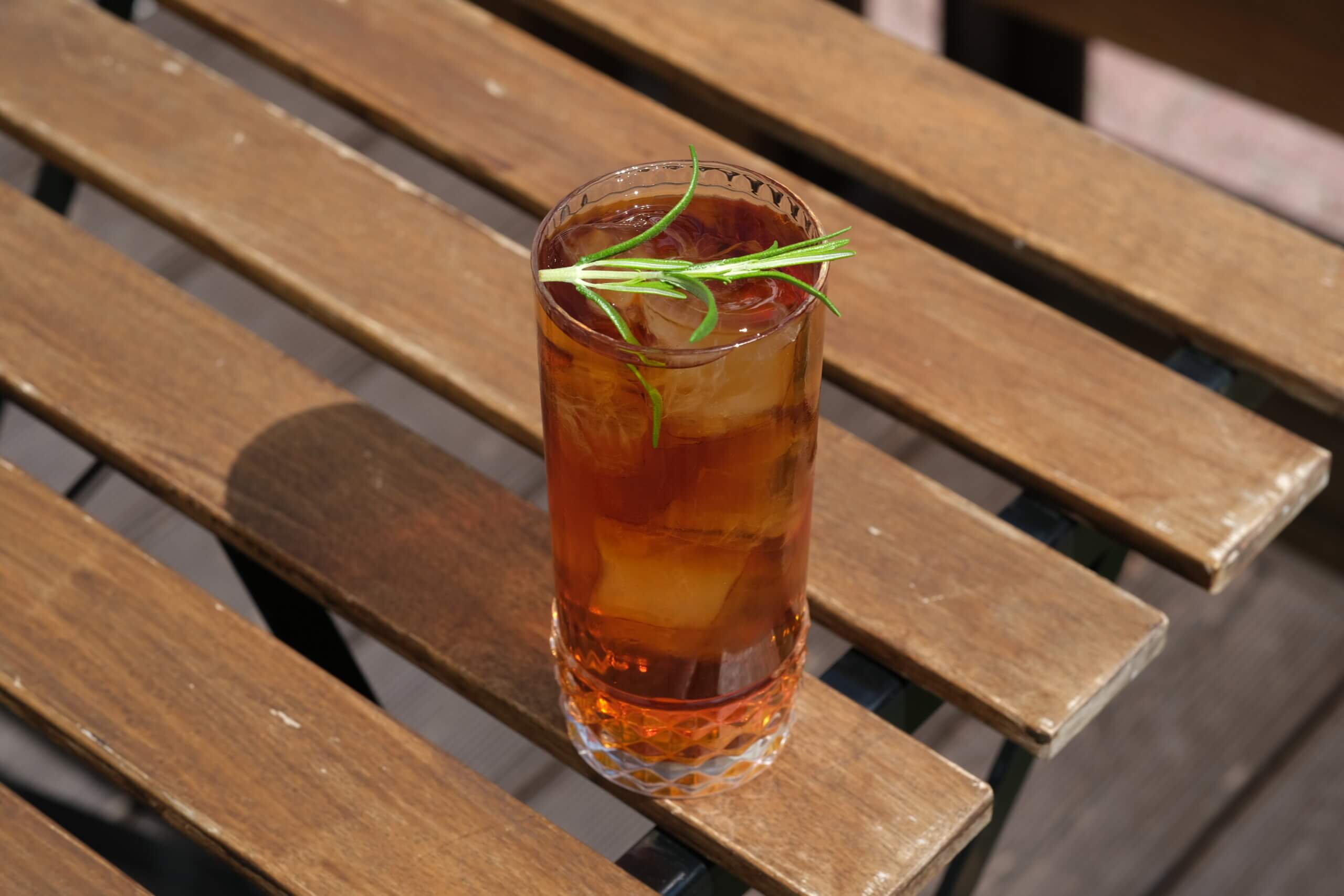 cascara cold brew