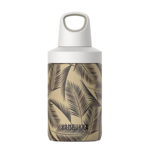 Butelka termiczna Reno Insulated Palms 300 ml | Kambukka