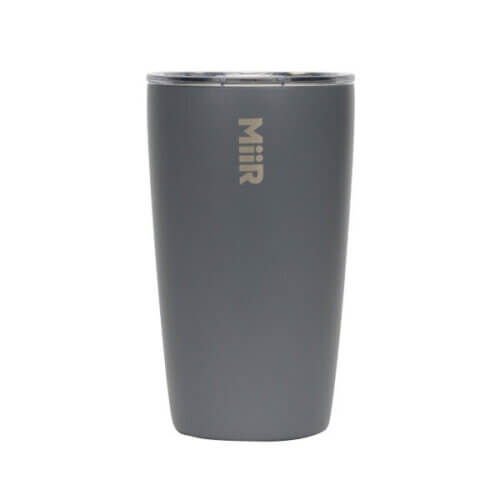 Kubek do kawy Tumbler 350 ml grafitowy | MiiR