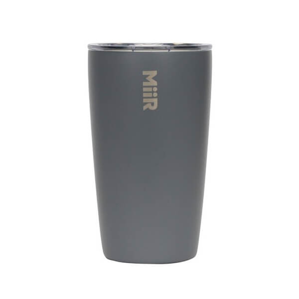 Kubek do kawy Tumbler 350 ml grafitowy | MiiR