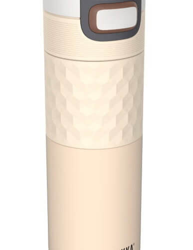 Alternative view of Kubek termiczny Etna Grip Barely Beige 500 ml | Kambukka