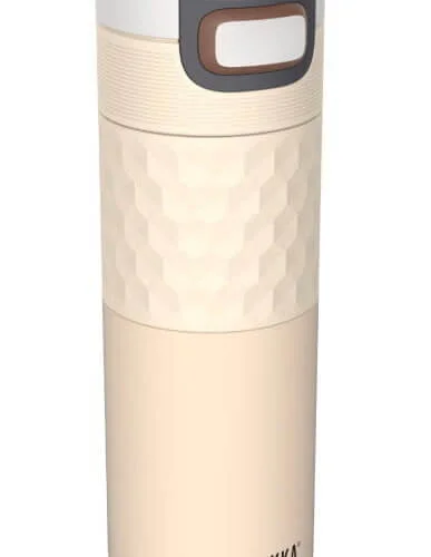 Kubek termiczny Etna Grip Barely Beige 500 ml Kambukka, zdjęcie 2