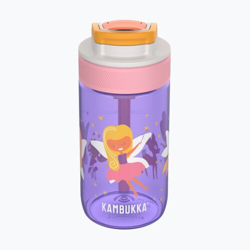 Butelka na wodę Fairy Wood Lagoon 400 ml | Kambukka