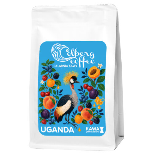 UGANDA JASNO PALONA KAWA DO DRIPA