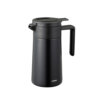 Hario czarny serwer termiczny z ceramiczna powloka 600ml Serwer termiczny z ceramiczną powłoką czarny 600 ml | Hario