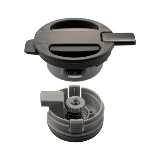 Hario Ceramic-Coated Thermal Server, Black, 600 ml, photo 2