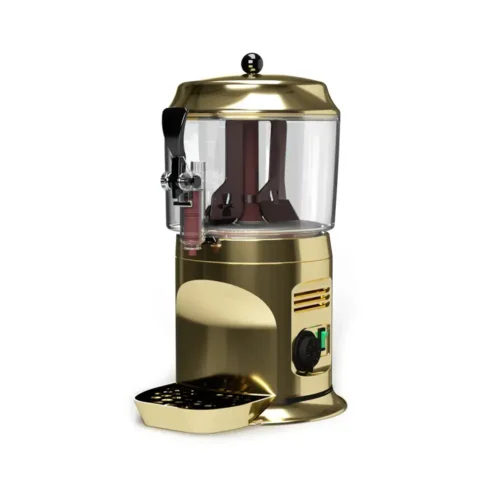 Czekoladziarka Scirocco Gold 5 l | Bras Milano