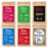 Zestaw próbek 6 x 100 g Colbergcoffee
