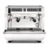 Ekspres kolbowy Nuova Simonelli Appia Life Compact Volumetric 2GR biały