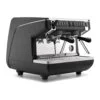 Ekspres kolbowy Nuova Simonelli Appia Life Compact Volumetric 2GR czarny