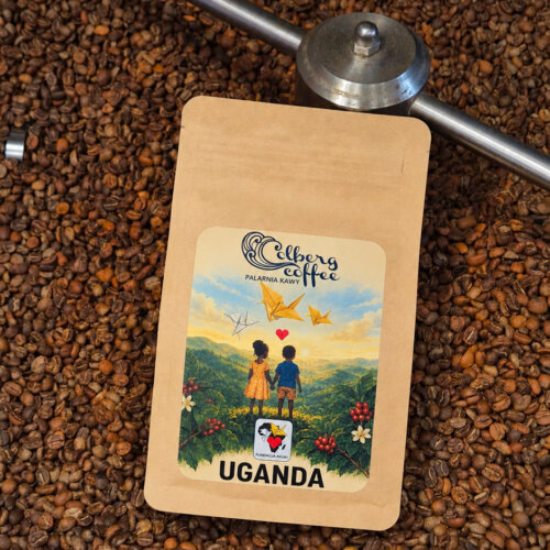 kawa ziarnista średnio palona specialty | Colbergcoffee