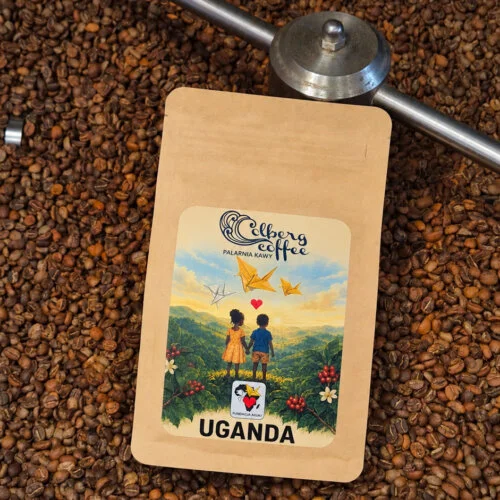 kawa ziarnista średnio palona specialty | Colbergcoffee