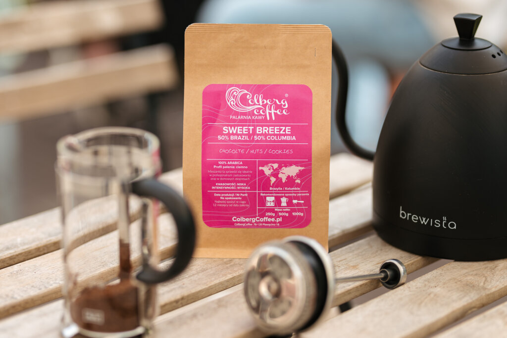 French Press jak parzyć kawę krok po kroku