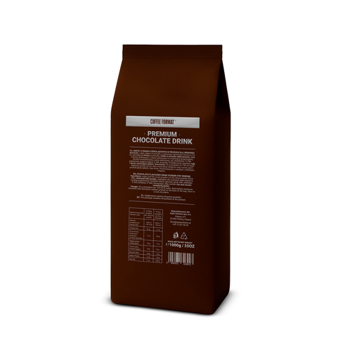 Czekolada instant w proszku 1000 g Coffee Format