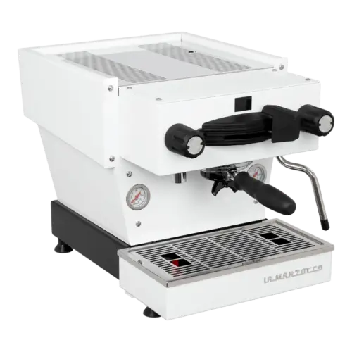 La Marzocco Linea Mini R Espresso Machine (White)
