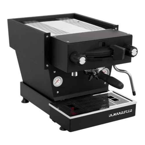 La Marzocco Linea Mini R Czarny – dystrybutor Polska