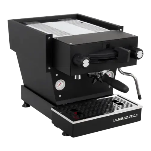 La Marzocco Linea Mini R Espresso Machine (Black)