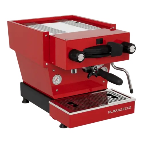 La Marzocco Linea Mini R Espresso Machine (Red)