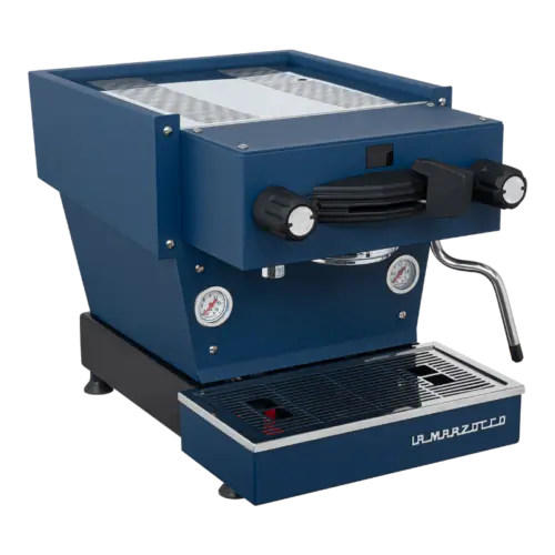 La Marzocco Linea Mini R Espresso Machine (Navy)