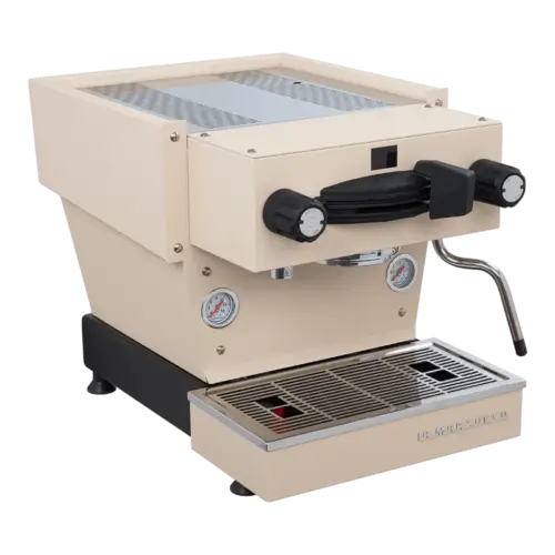 La Marzocco Linea Mini R Espresso Machine (Cream)