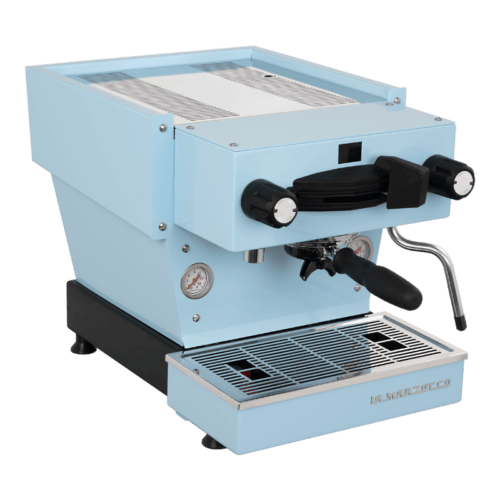 La Marzocco Linea Mini R Niebieski – dystrybutor Polska