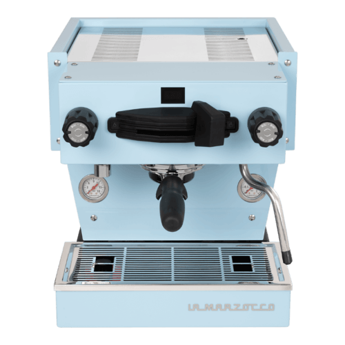La Marzocco Linea Mini R Niebieski – dystrybutor Polska