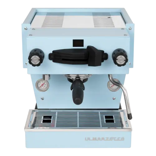 La Marzocco Linea Mini R Niebieski – dystrybutor Polska