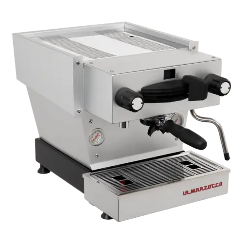 La Marzocco Linea Mini R Matt Silver Espresso Machine
