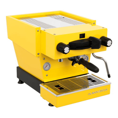 La Marzocco Linea Mini R Żółty – dystrybutor Polska