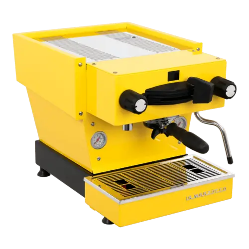 La Marzocco Linea Mini R Espresso Machine (Yellow)