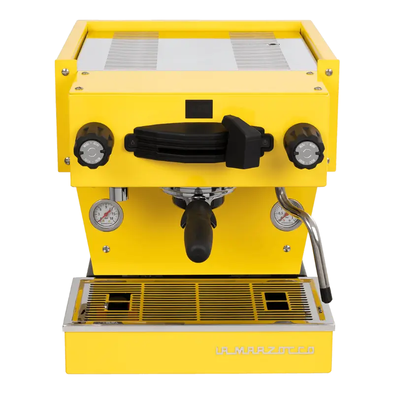 La Marzocco Linea Mini R Żółty – dystrybutor Polska