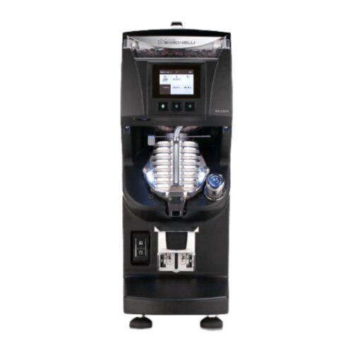 Młynek automatyczny Nuova Simonelli GX85 W C-Automation, kolor czarny