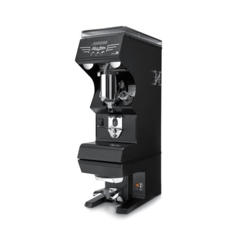 PuqPress M2 zamontowany pod mlynkiem Victoria Arduino Mythos