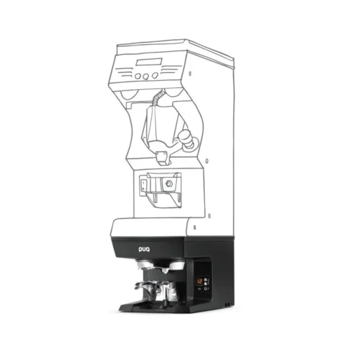 PuqPress M2 Automatic Tamper