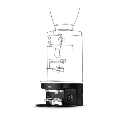 PuqPress M5 Automatic Tamper
