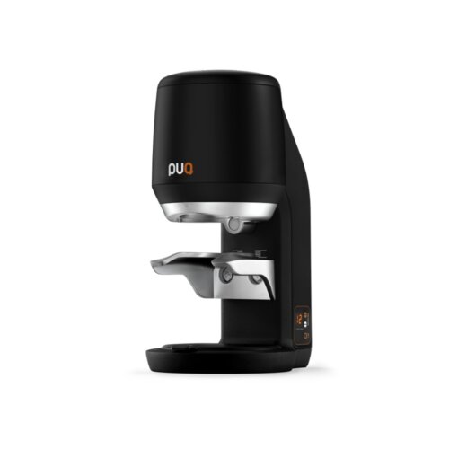 Tamper automatyczny PuqPress Mini GEN6 w kolorze czarnym matowym