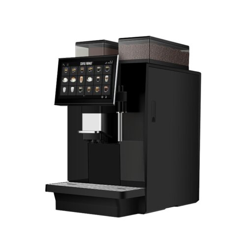 Coffee Format ZONE Bean-to-Cup Coffee Machine, Black