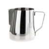 Dzbanek do mleka 600 ml srebrny Rhino Coffee Gear