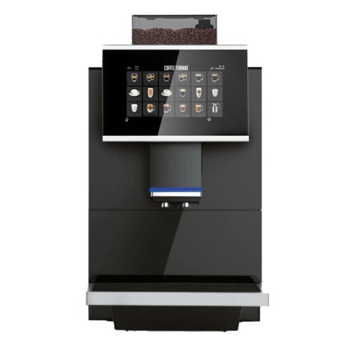 Coffee Format FIT W4L Bean-to-Cup Coffee Machine, Black