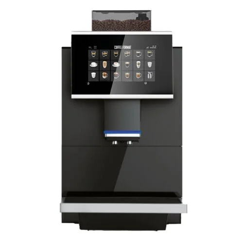 Ekspres automatyczny czarny FIT W4L Coffee Format
