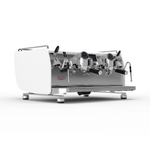 Victoria Arduino Black Eagle Maverick 2GR Gravimetric Espresso Machine, White
