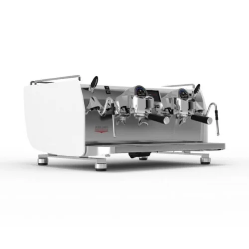 Ekspres kolbowy biały Eagle Maverick 2GR Gravimetric Victoria Arduino