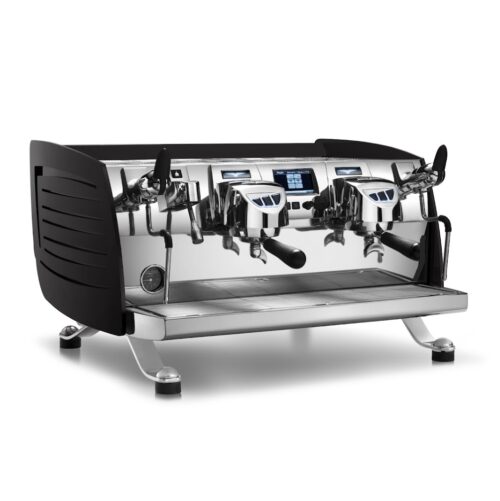 Victoria Arduino VA388 Black Eagle T3 2-Group Espresso Machine