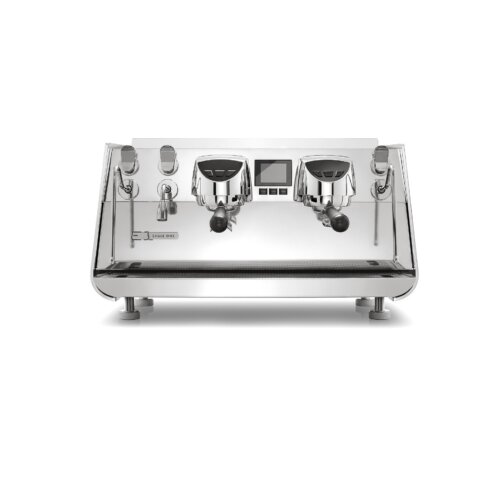 Victoria Arduino Eagle One 2-Group Espresso Machine, Shiny Stainless Steel