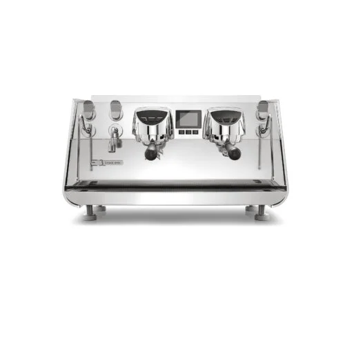 Ekspres kolbowy Victoria Arduino Eagle One SHINY 2GR ze stali nierdzewnej