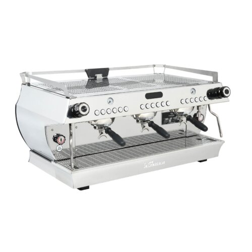 Ekspres kolbowy La Marzocco GB5 X AV 3GR, trzy grupy