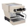 Ekspres kolbowy La Marzocco Linea Micra w kolorze kremowym