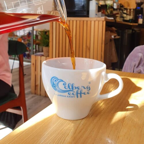 Filiżanka do kawy 500 ml Colbergcoffee